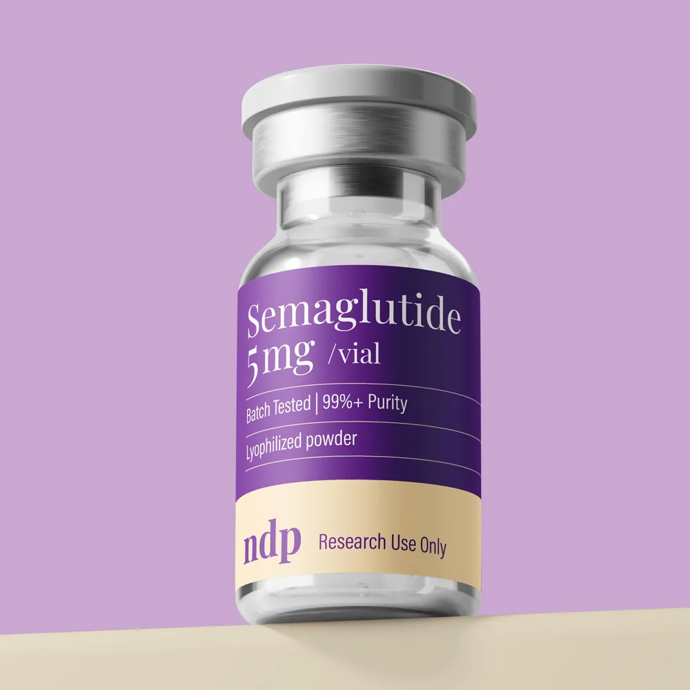 Semaglutide 5mg
